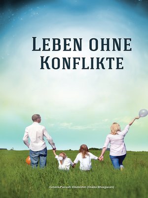 cover image of Leben ohne Konflikte (In German)
